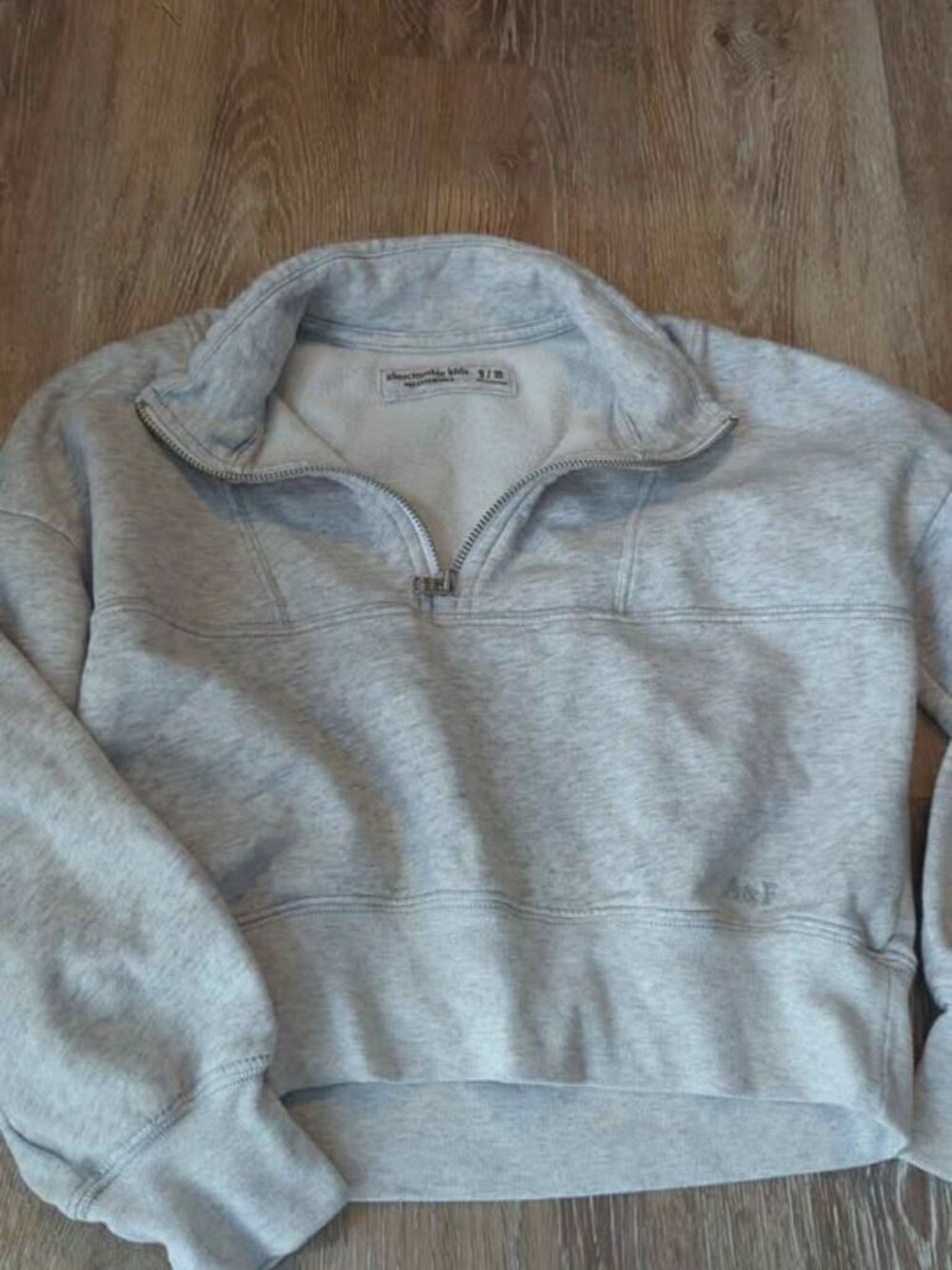 Abercrombie Kids 9/10 sweatshirt girls